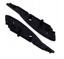 Citroen c2 кронштейны салазки крепления бампера фото №1