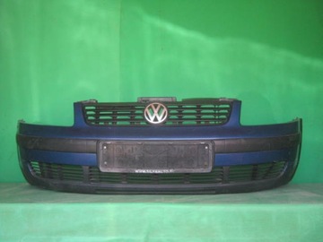 Vw passat b5 бампер перед старый модель фото №1