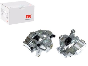 Суппорт тормозной mercedes зад w202 w210 94-04 le n фото №1