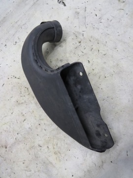 Труба воздуховод уловитель воздуха qashqai j10 1.5 dci фото №1