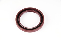 Сальник вала коленчатого перед 40x55x6,5 citroen c4, c4 i, c5, c5 i, фото №1