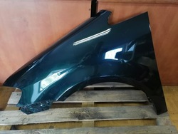 Крило лівий перед volkswagen touran рестайлінг ld6w фото №1