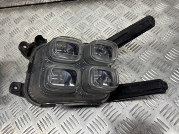 Kia sportage iv галоген правий лівий ідеальний drl led фото №1