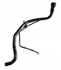 Труба заливка топлива toyota corolla verso 2004 - 2009 фото №1