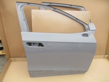 Двері праві праві перед передні vw id4 w колір la7c нове фото №1