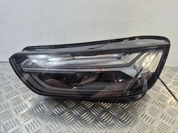 Лампа ліва перед matrix audi q5 80a 80a941035e фото №1