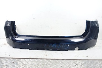 Бампер зад задний bmw ix3 bev g08 2020- 8498637 фото №1