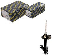 Амортизатор japanparts 543024z926 543026n2x5 54302 фото №1