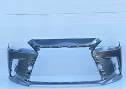 Lexus rx v бампер переднее 2022- фото №1