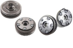 Комплект fazatorów распределительный вал m273 mercedes 4.7 v8 фото №1