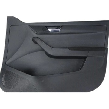 6v1867014k fabia iii универсал боковина правые перед фото №1