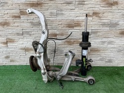 Поворотный кулак рычаг амортизатор bmw x5 g05 6876655 фото №1