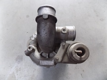 Mercedes vito 2.2 cdi turbo турбонагнітач фото №1