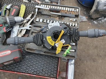 0265005428 перемикач світла комбінований fiat stilo 2003r фото №1