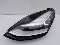 Фара лампа tesla модель 3 iii ліва ful led 1077375-00-c європа фото №1