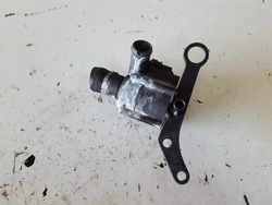 Audi q7 4l 05-09r touareg 3.0 tdi cas помпа воды фото №1