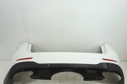 Бампер зад mercedes glc w253 amg 6pdc 15- фото №1