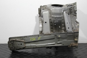 Четверть лонжерон правые перед mini cooper f56 jcw фото №1