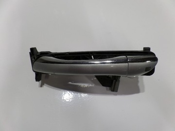 Mercedes w220 ручка зовнішня передня ліва фото №1