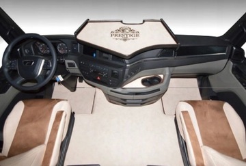 Полиця prestige середня столик man tgx po 2020 r фото №1