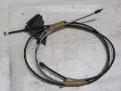 Трос капота mercedes e класс w210 фото №1