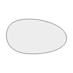 Szkło/lustro mg zr 2001-2005 2004 2003 2002 фото №1