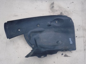 Підкрилок лівий перед запчастина задня renault megane ii 8200073428 фото №1