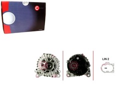 Генератор 12v 140a оригінальний номер valeo casco cal15418gs фото №1