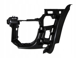 Vw golf vi 6 крепление ползун держатель бампера левая фото №1