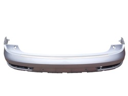 Бампер зад задний audi q3 8u рестайлинг 14- 8u0807385c фото №1