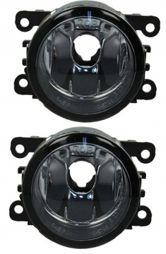 Land rover 4007 протитуманні фари протитуманні комплект фото №1