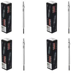 Kamoka kp002 свечи żarowe bmw citroen fiat ford hyundai opel фото №1