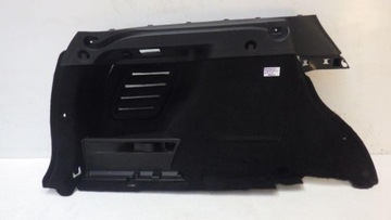 Обивка багажника левый зад renault megane iii универсал 2 рестайлинг 3 фото №1