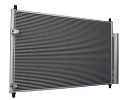 Кондиціонер toyota corolla e15 2006 - 2013 фото №1