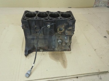 Блок двигателя chevrolet aveo i 1.2 8v b12s1 фото №1