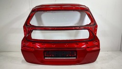 Кришка багажника mitsu eclipse cross 18- червона фото №1