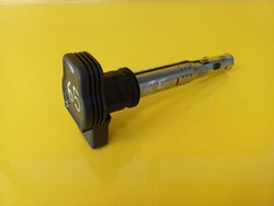 Котушка запалювання audi a3 8p 2.0 fsi 07k905715f nr65 фото №1