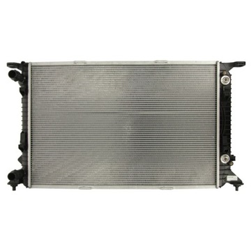 Радиаторов воды nrf 53718 фото №1