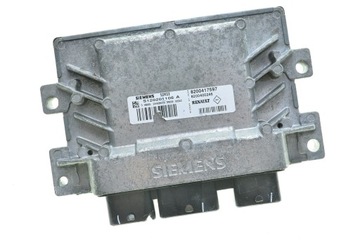 Комп'ютер clio ii 1.2 s120201105a 8200417597 фото №1