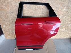 Двері задні зад ліві range rover evoque ii l551 фото №1