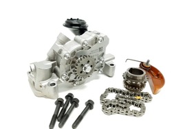 Насос масла привод hyundai tucson 1.6 t-gdi g4fu фото №1