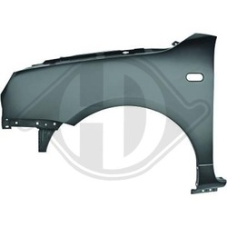 Крило do volkswagen lupo 98-05 фото №1