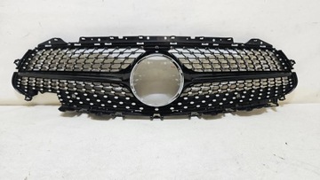 Решётка радиатора решётка радиатора решётка радиатор mercedes cls w257 a257 оригинал a2578852002 фото №1