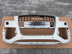 Бампер перед audi q7 4l0 v12 w12 рестайлінг оригінал фото №1