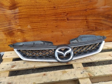 Решітка решітка радіатора mazda 5 c23550711 фото №1