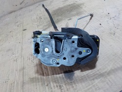 Insignia замок двері праві зад 2.0 cdti фото №1