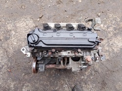 Двигатель honda jazz iii 1.2 16v vtec l12b2 фото №1