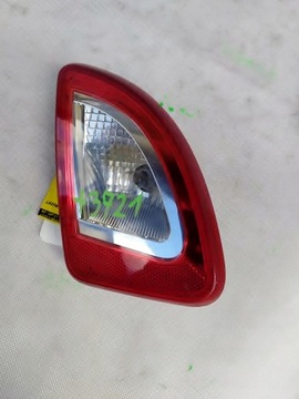 Renault twingo 2 ii 12- лампа крышки зад левая eu фото №1