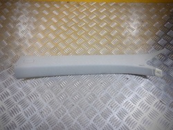 Audi a7 4g8 c7 защита обшивка стойка левая 4g8867233b фото №1