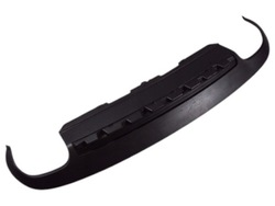 Спойлер накладка бампера зад audi a5 s5 8t0807521b фото №1